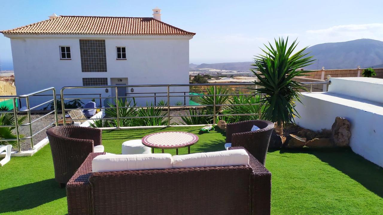Villa Casa Zoe Arona  Exterior foto