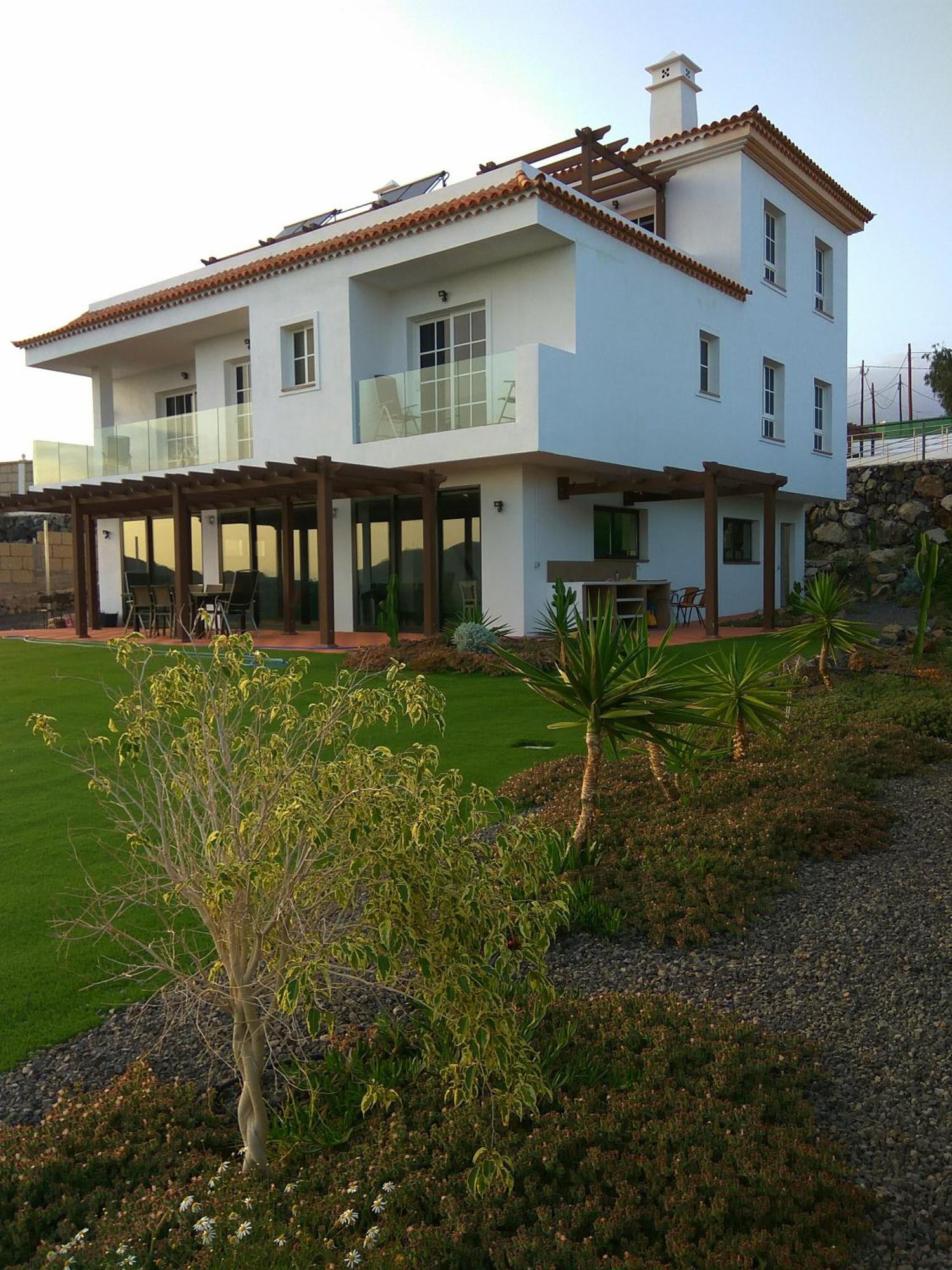 Villa Casa Zoe Arona  Exterior foto