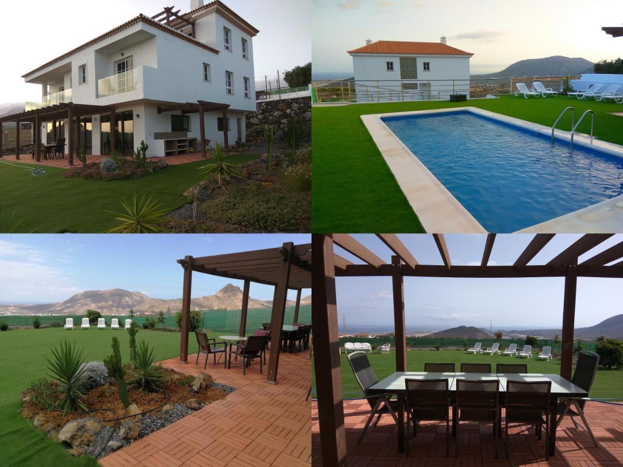Villa Casa Zoe Arona  Exterior foto